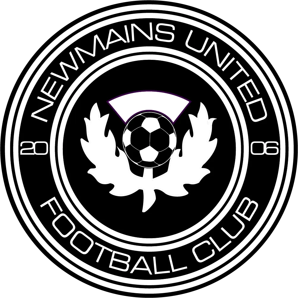 Newmains United badge