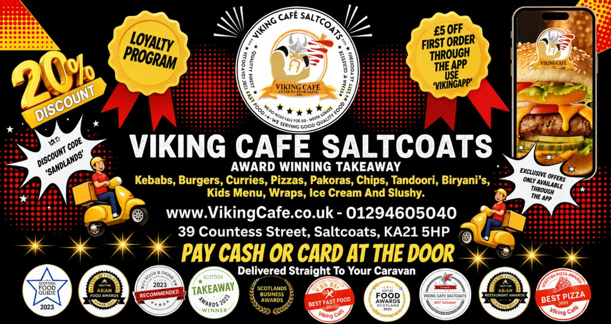 Viking Cafe Saltcoats