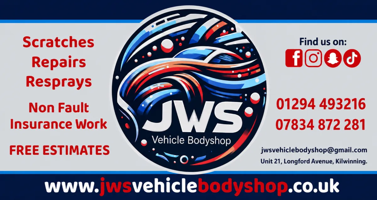 JWS Vehicle Bodyshop