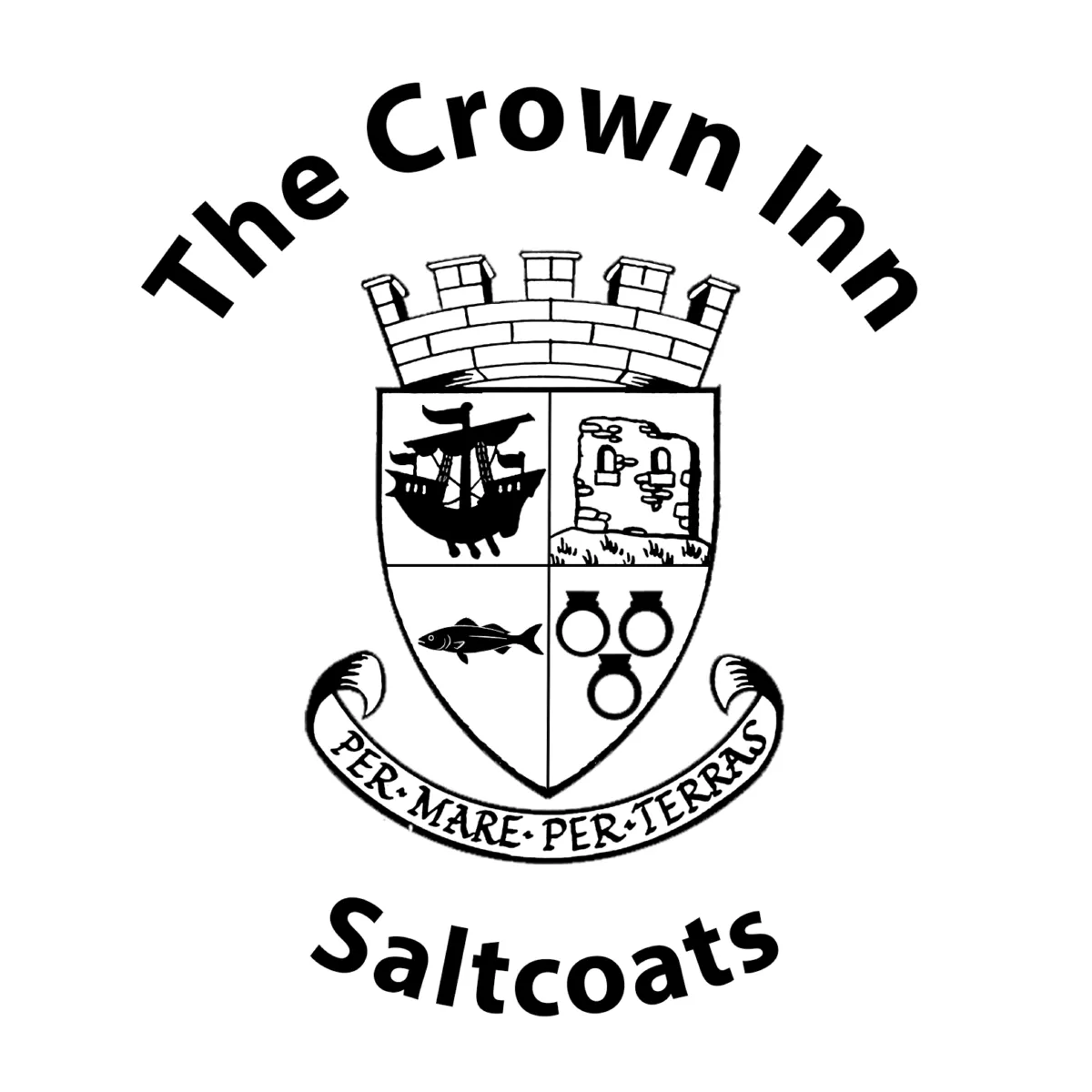 The Crown Inn - Saltcoats
