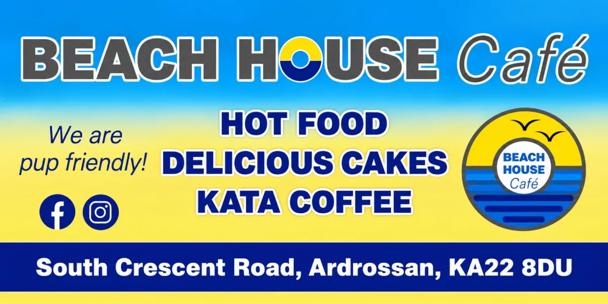 The Hub, Ardrossan (South Beach)