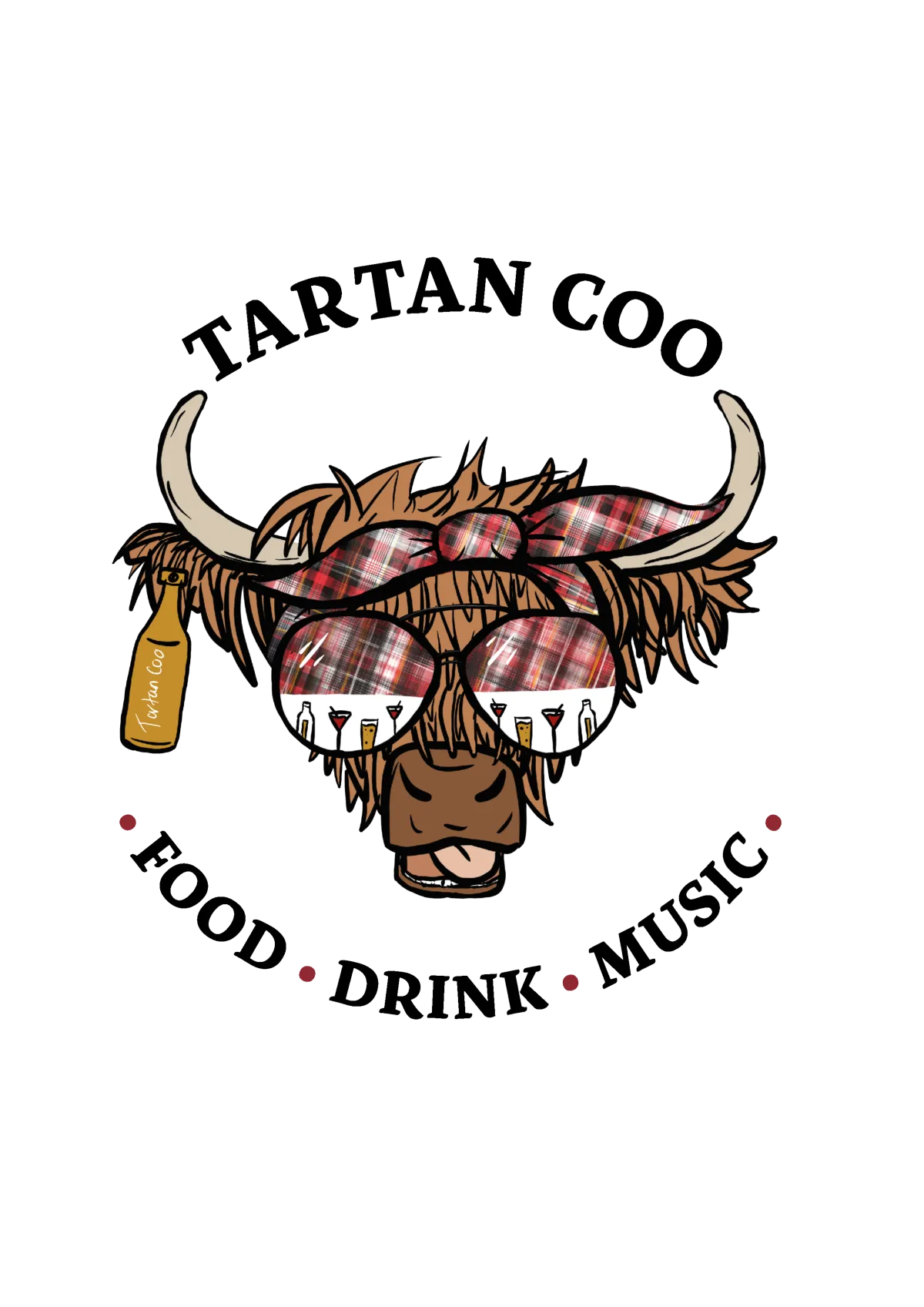 The Tartan Coo