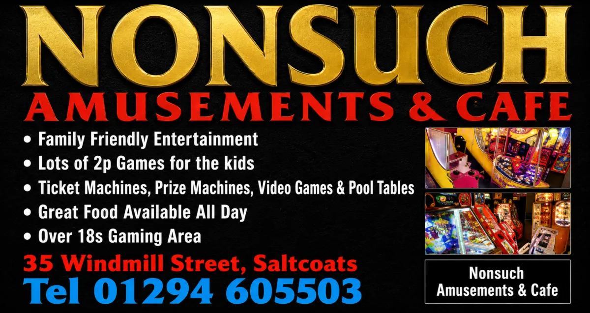 Nonsuch Amusements and Cafe