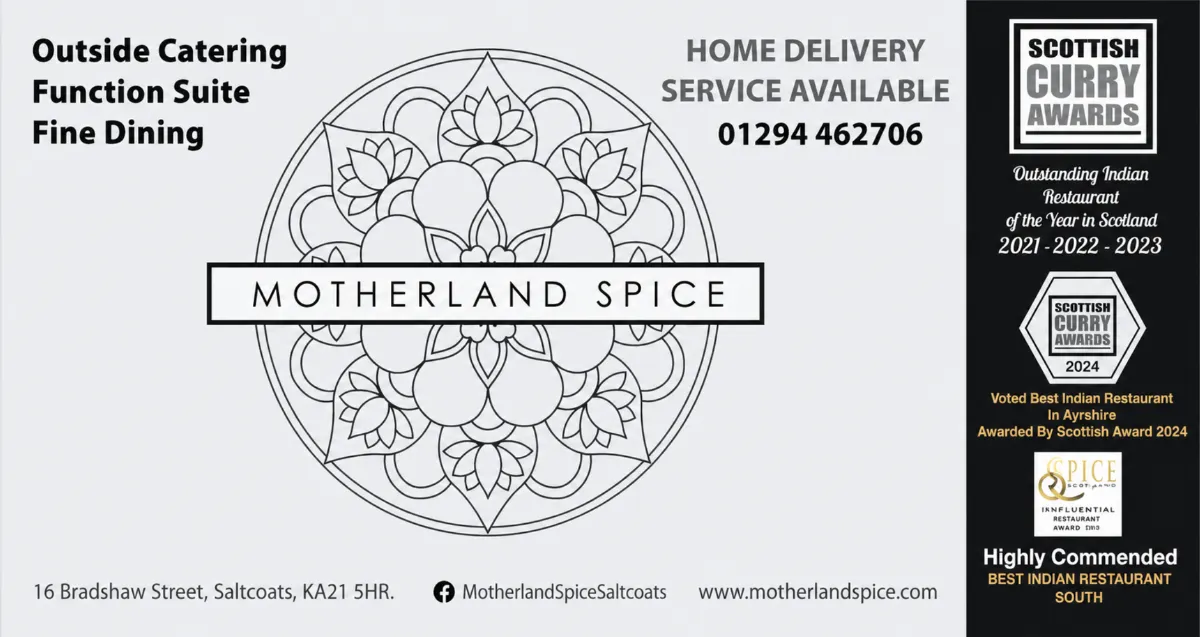 Motherland Spice