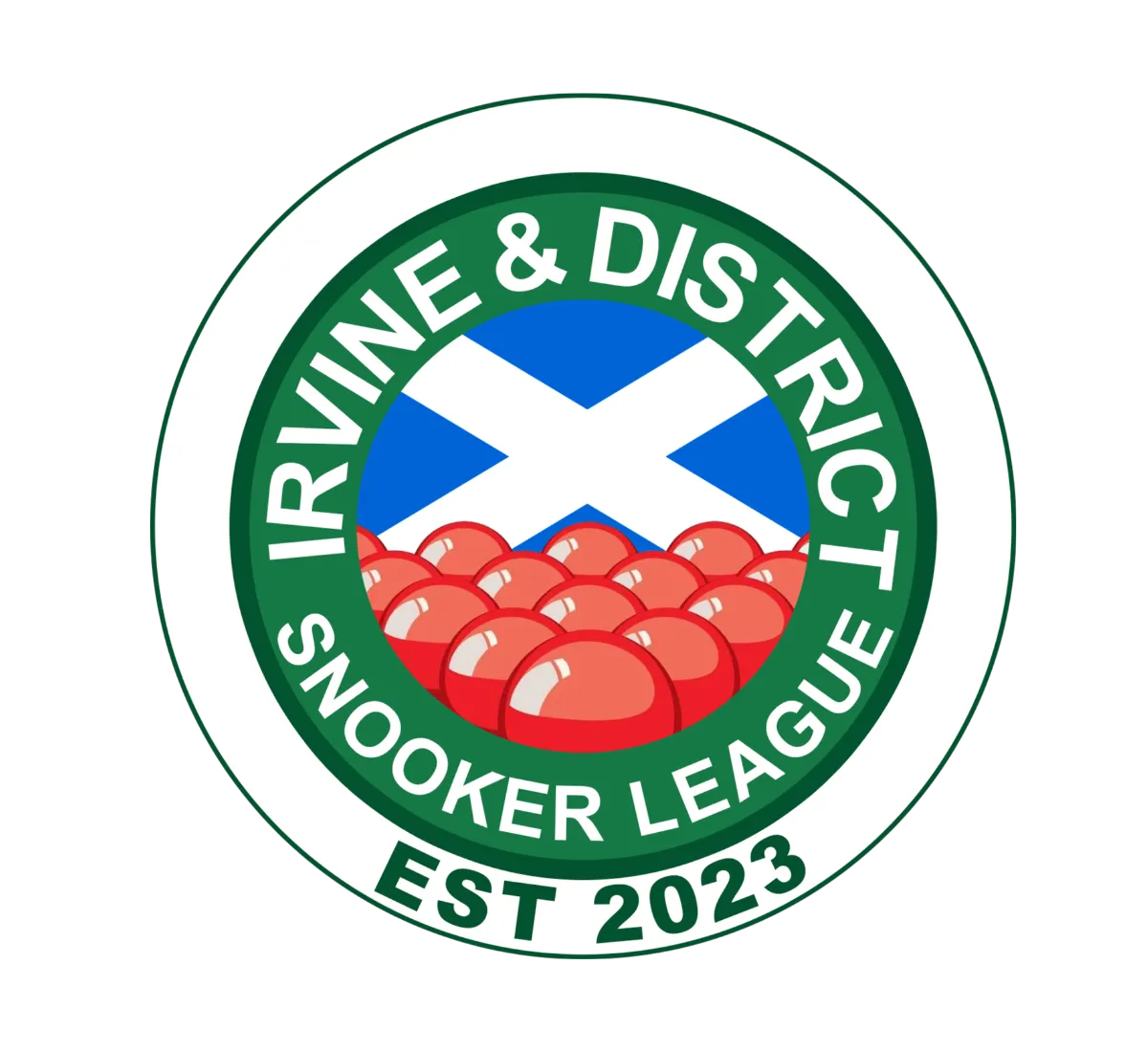 Irvine & district snooker league