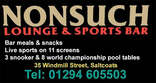 Nonsuch Lounge & Sports Bar