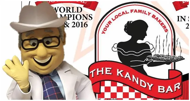 The Kandy Bar Bakery