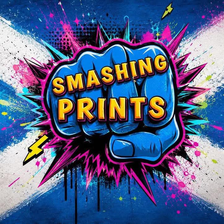 Smashing Prints