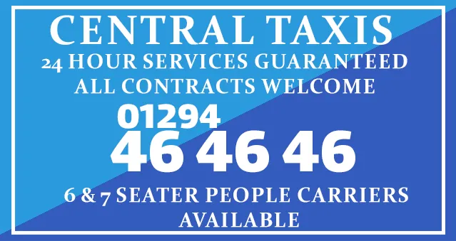 Central Taxis
